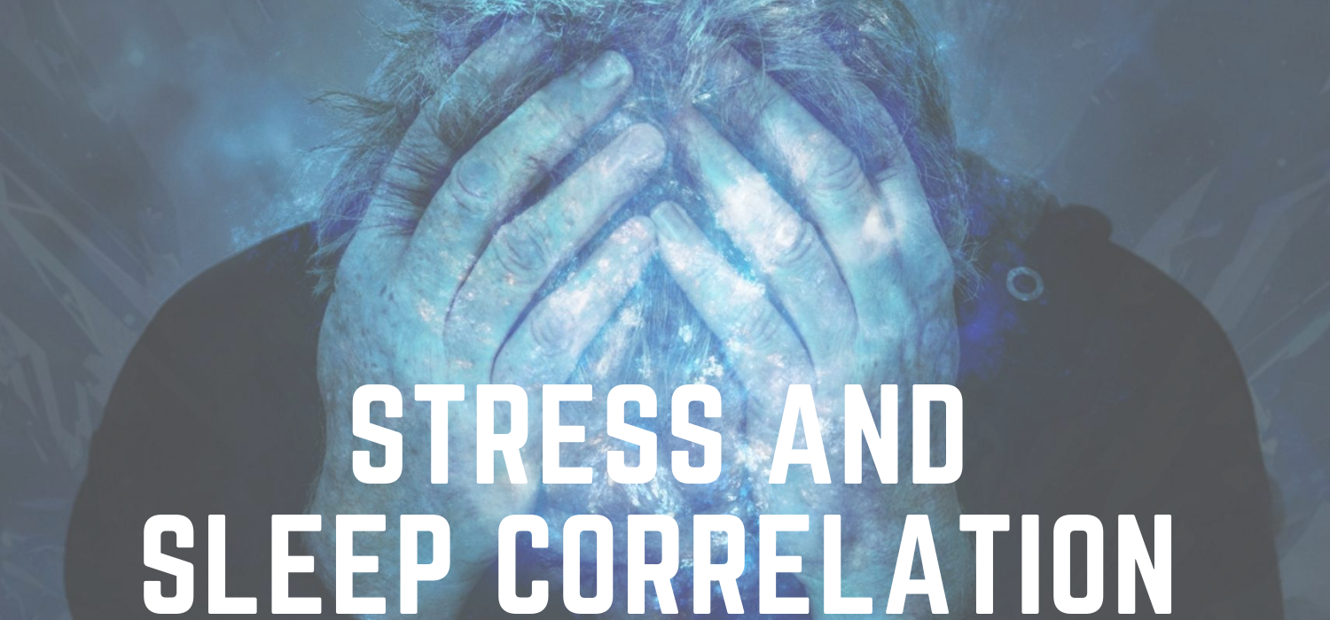 Sleep and Stress Correlation